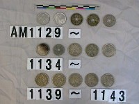 藏品(日本50錢硬幣)的圖片